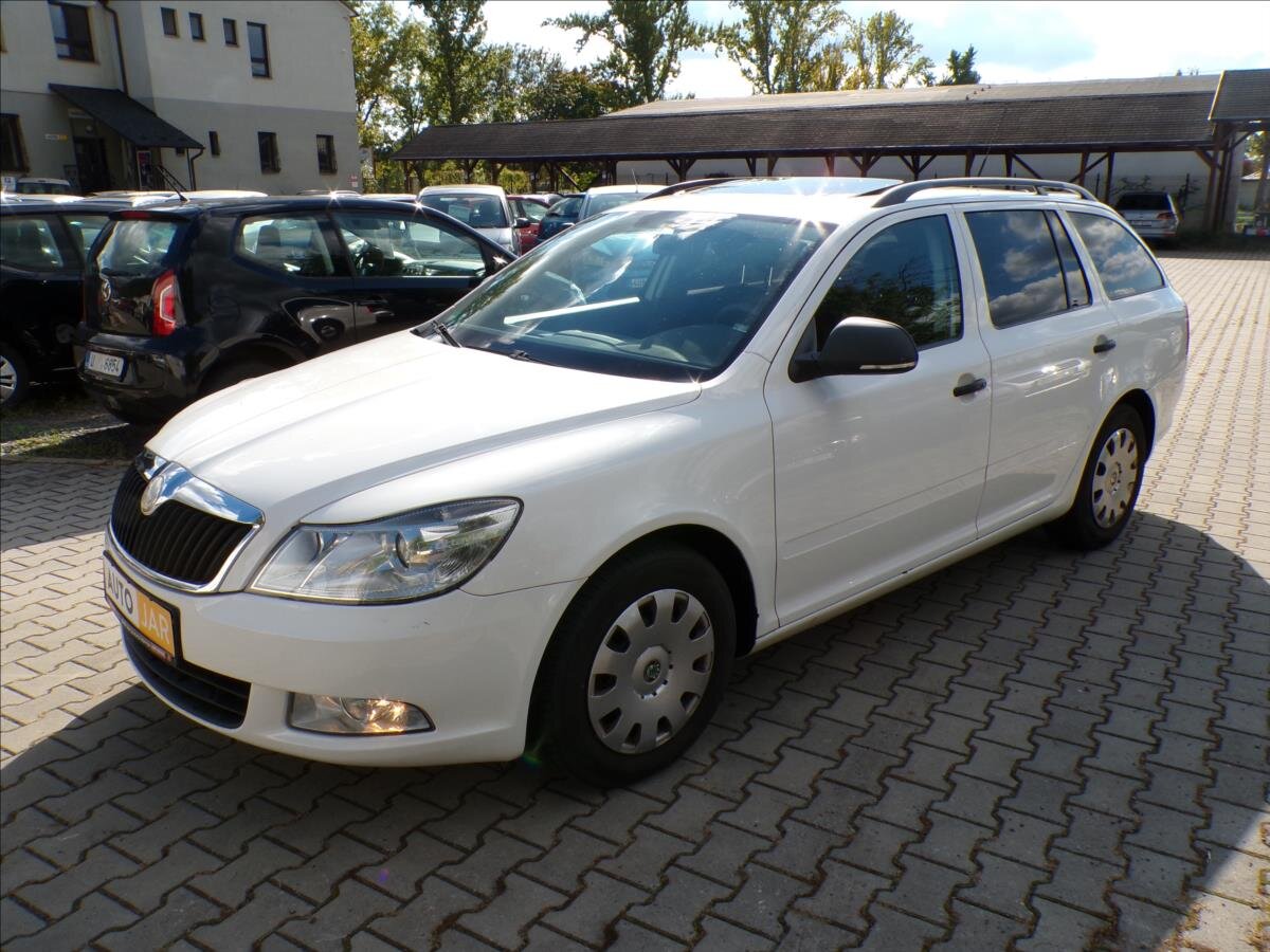 Škoda Octavia