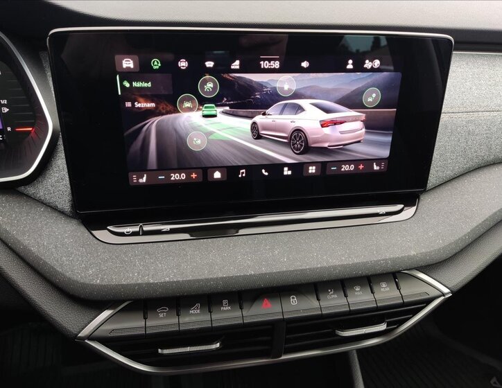 Škoda Octavia Liftback 1,5 l 85 kw