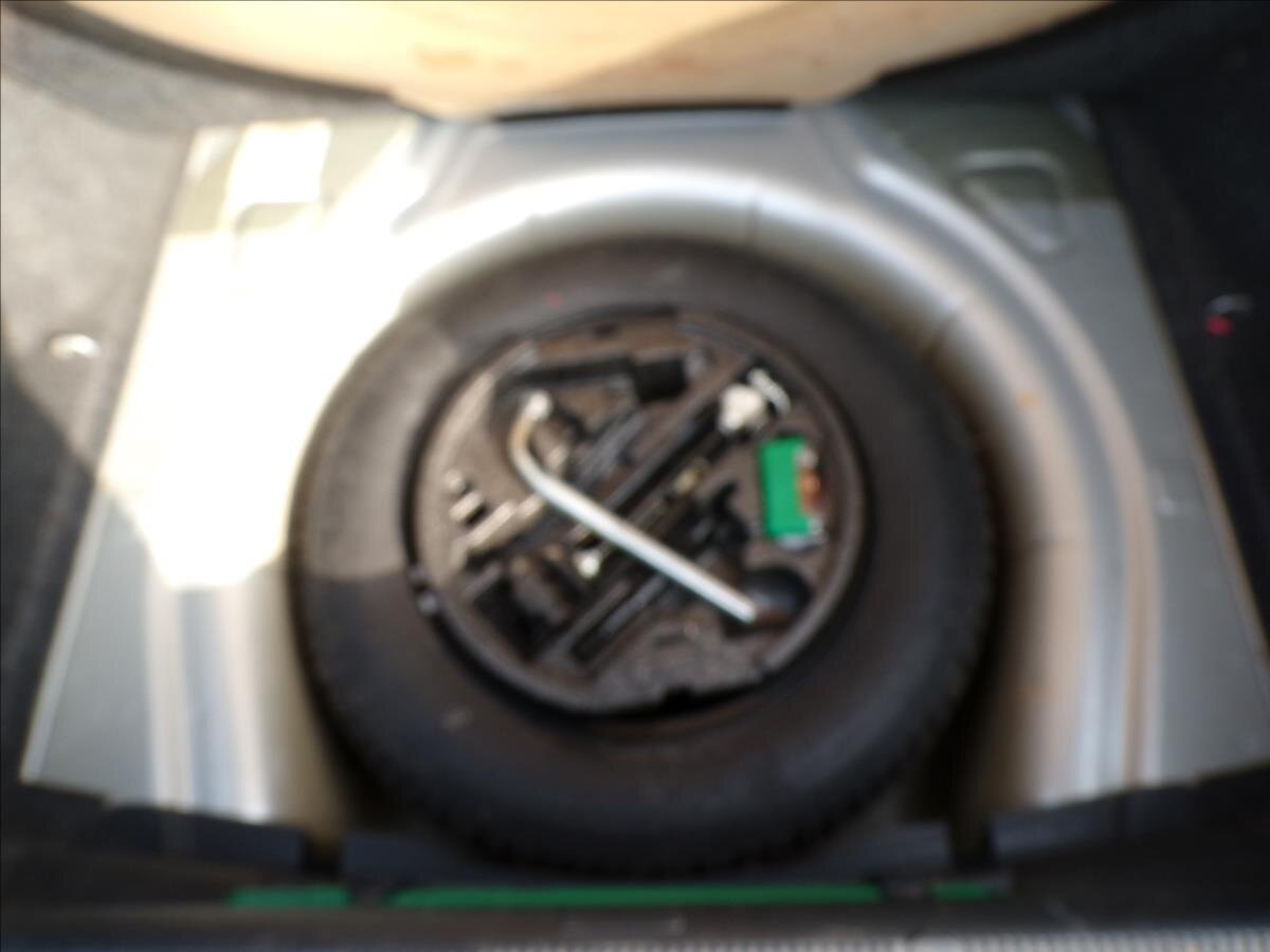 Škoda Octavia Sedan / Limuzína 1,8 l 118 kw