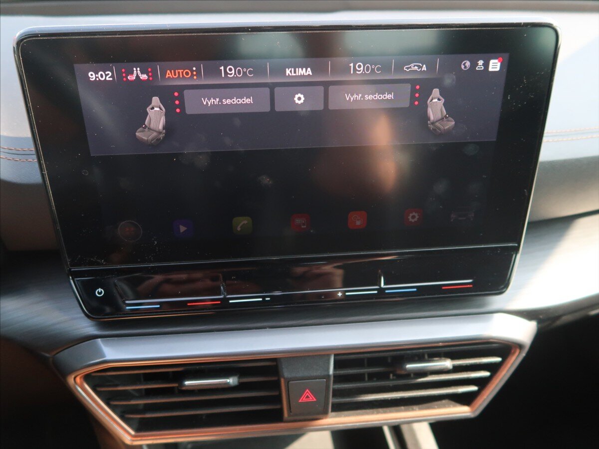 Cupra Formentor SUV 1,5 l 110 kw