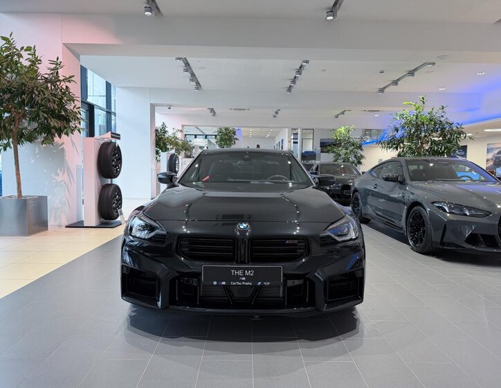 BMW Řada 2 Ostatní 3,0 l 353 kw