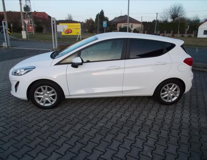 Ford Fiesta Hatchback 1,1 l 52 kw