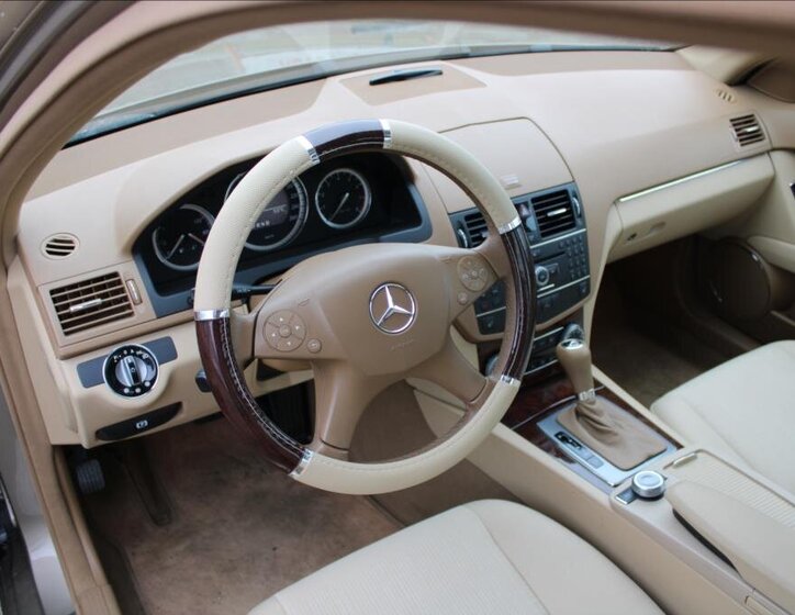 Mercedes-Benz Třídy C 10