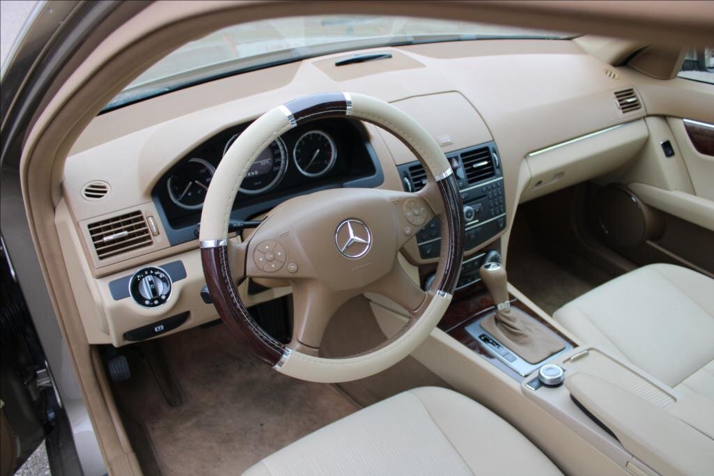 Mercedes-Benz Třídy C
