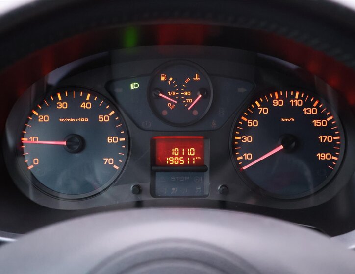 Citroën Berlingo 16