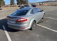 Ford Mondeo Liftback 2,0 l 120 kw