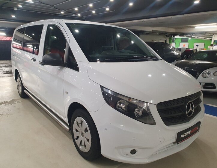 Mercedes-Benz Vito Kombi 120,0 120 kw
