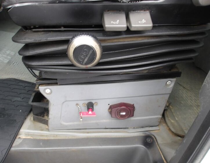 Iveco Daily Ostatní 2,3 l 71 kw