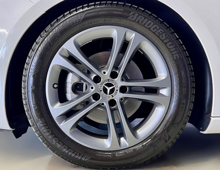 Mercedes-Benz Třídy A Hatchback 1,5 l 85 kw