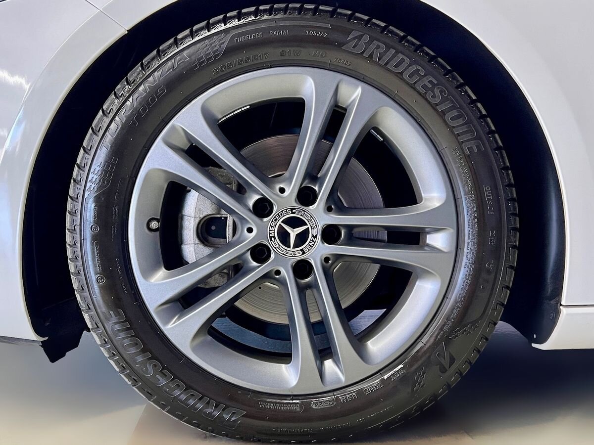 Mercedes-Benz Třídy A Hatchback 1,5 l 85 kw