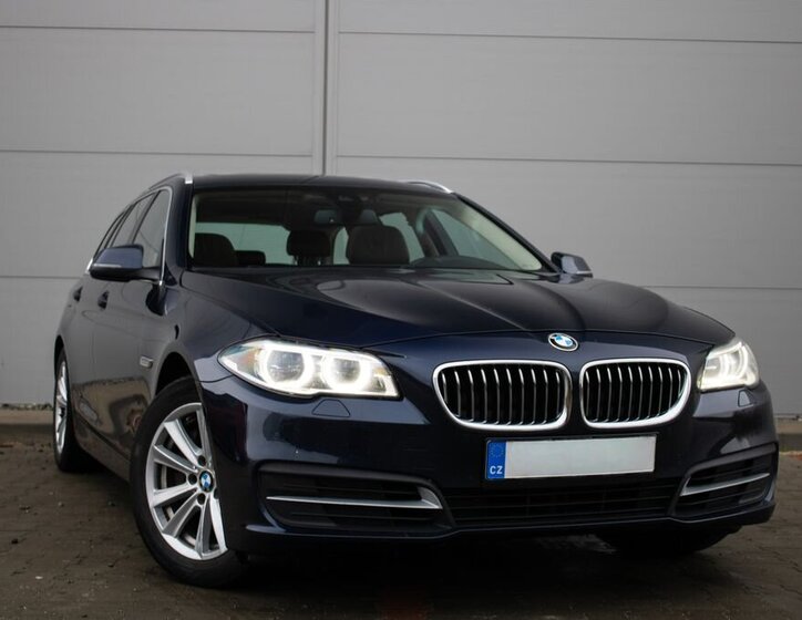 BMW Řada 5 3