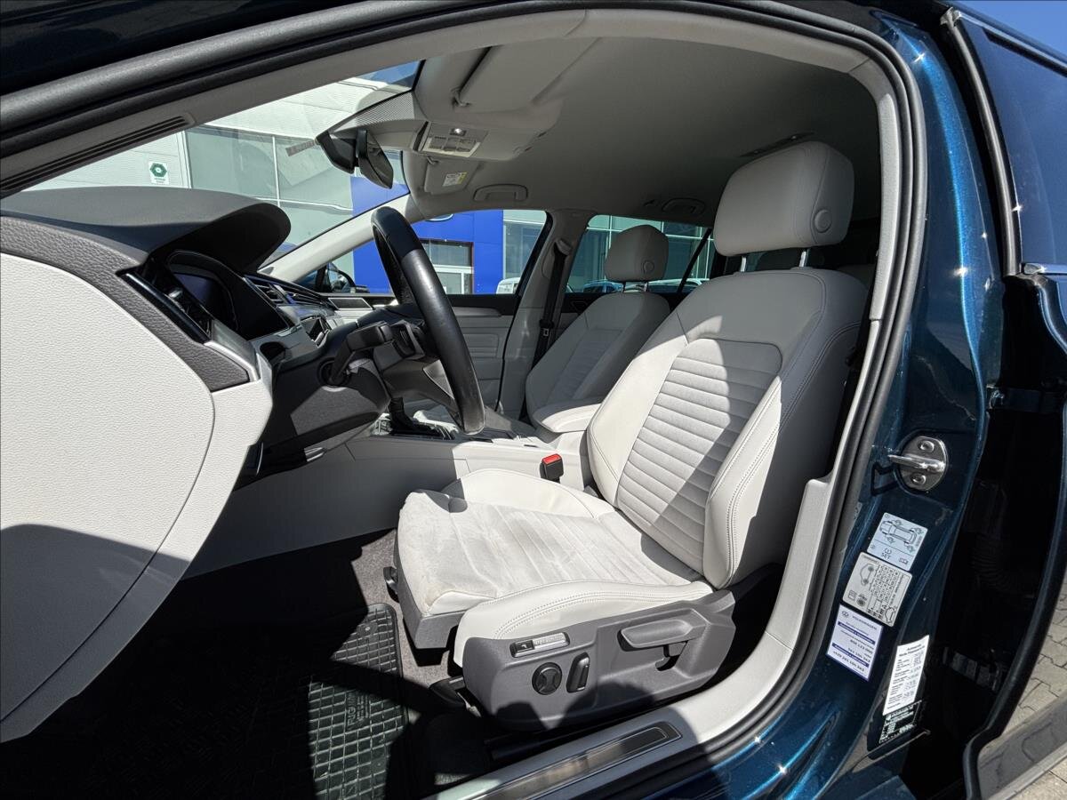 Volkswagen Passat Kombi 2,0 l 147 kw