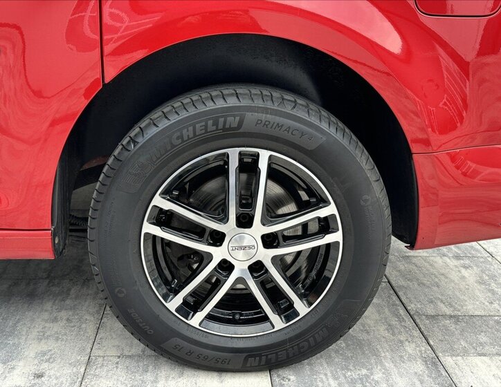 Volkswagen Caddy Kombi 2,0 l 75 kw