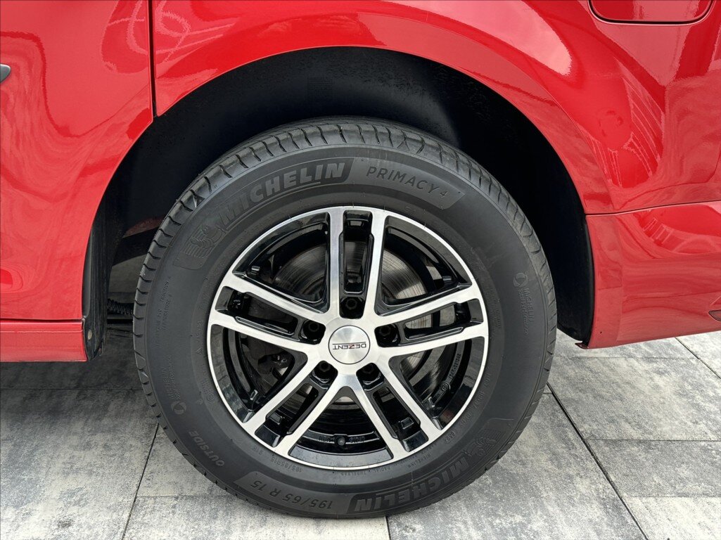 Volkswagen Caddy Kombi 2,0 l 75 kw