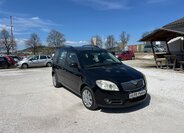 Škoda Roomster MPV 1,6 l 77 kw