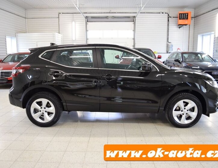 Nissan Qashqai SUV / Terénní 1,5 l 85 kw