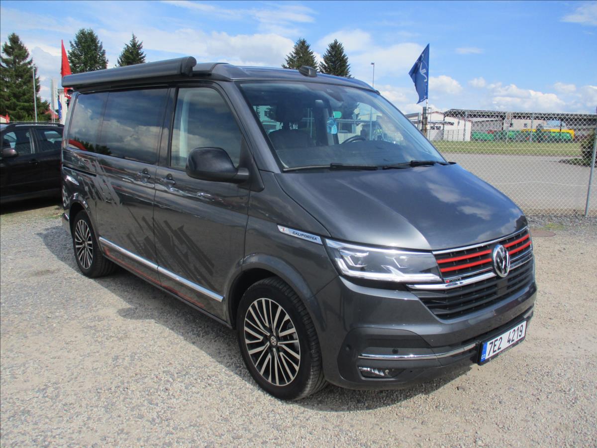 Volkswagen California