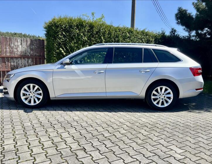 Škoda Superb 2