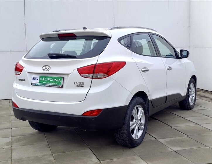 Hyundai ix35 SUV 1,7 l 85 kw