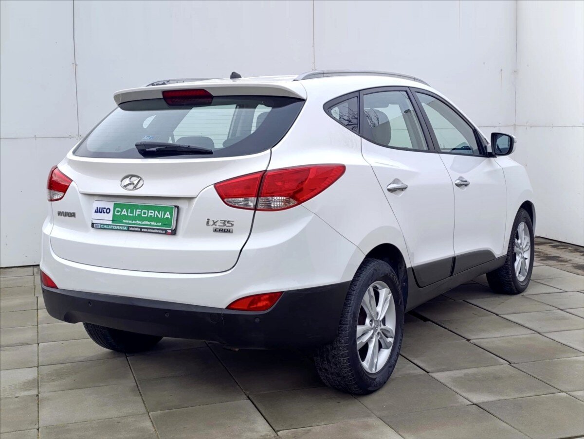 Hyundai ix35 SUV 1,7 l 85 kw