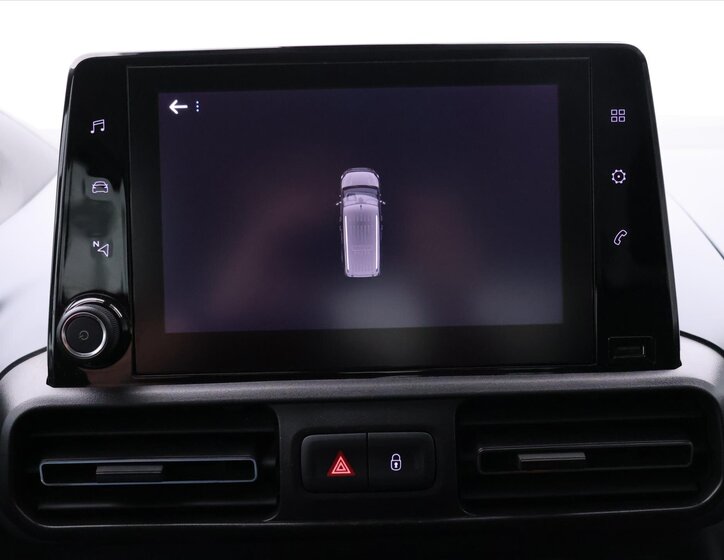 Peugeot Rifter MPV 1,5 l 96 kw