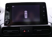 Peugeot Rifter MPV 1,5 l 96 kw