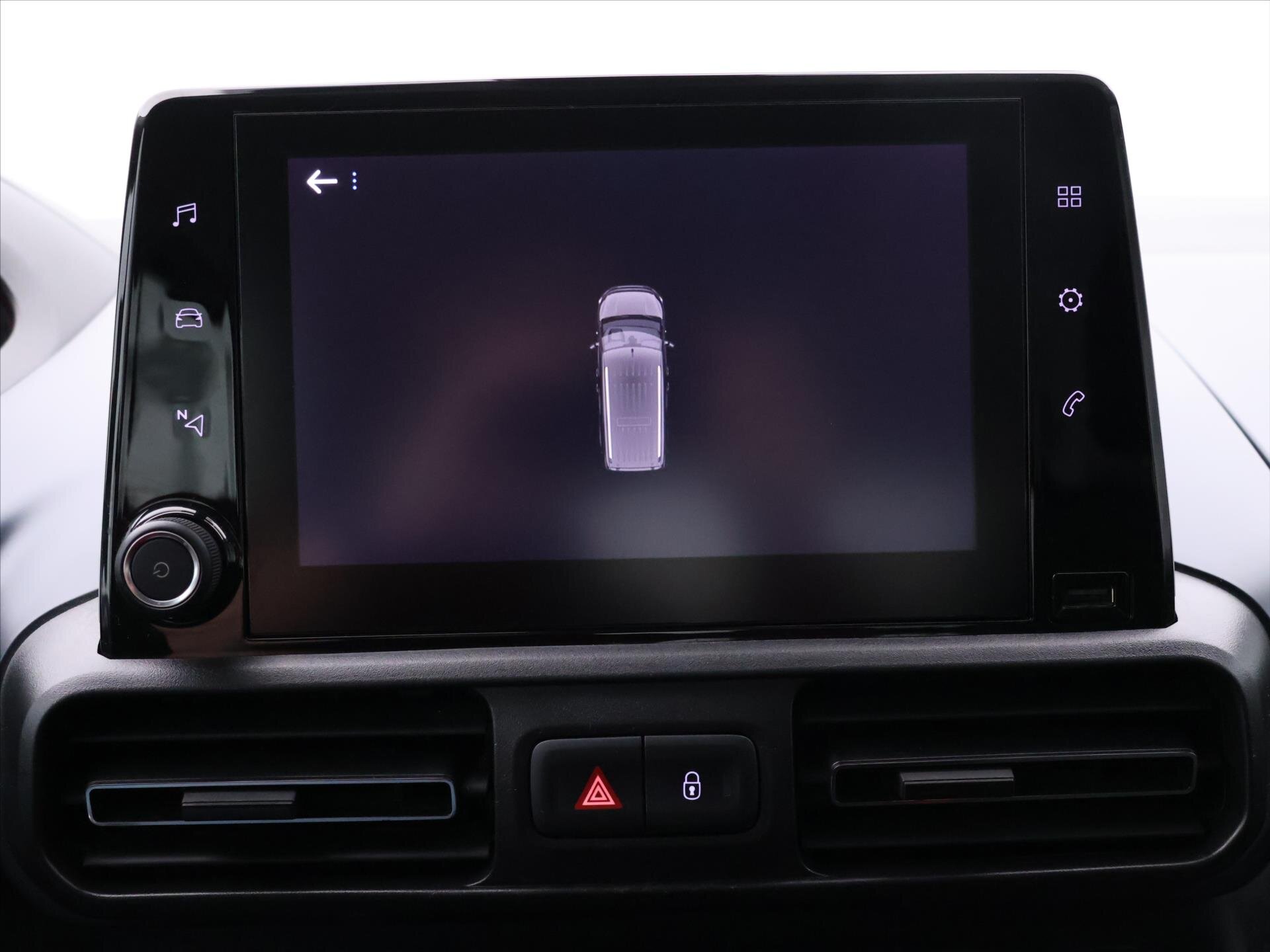 Peugeot Rifter MPV 1,5 l 96 kw