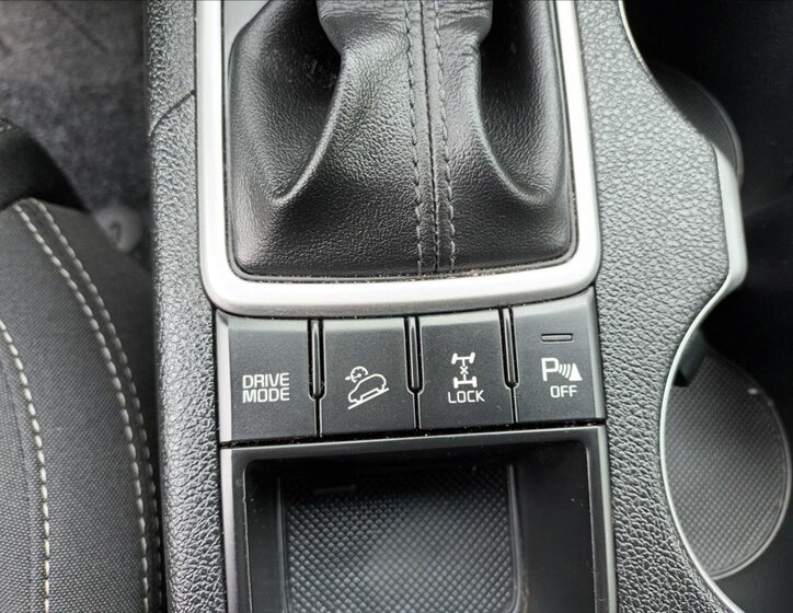 KIA Sportage SUV / Terénní 1,6 l 130 kw