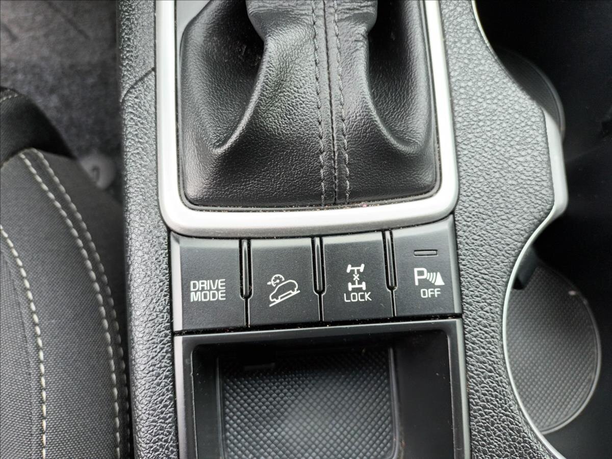 KIA Sportage SUV / Terénní 1,6 l 130 kw