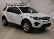 Land Rover Discovery Sport SUV 2,0 l 110 kw