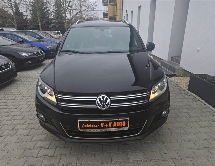 Volkswagen Tiguan 2