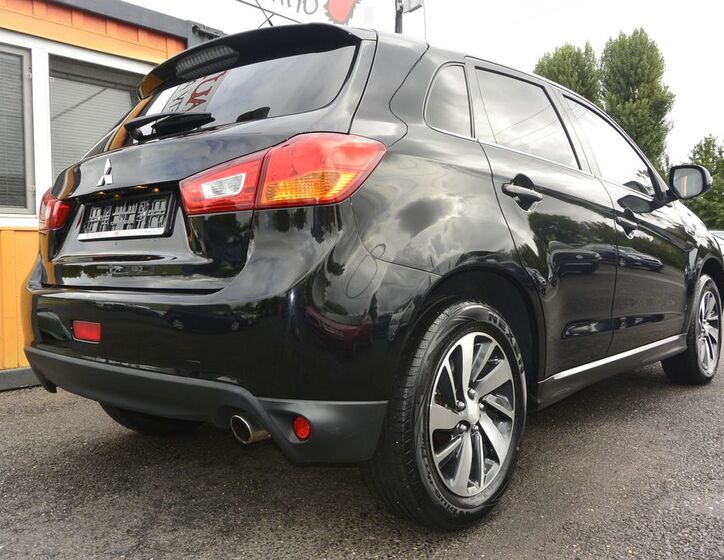 Mitsubishi ASX 42