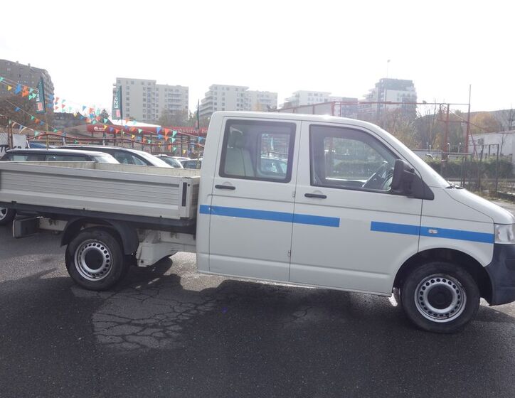 Volkswagen Transporter 7