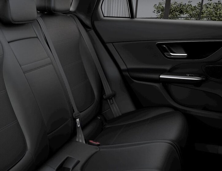 Mercedes-Benz GLC Kupé 2,0 l 137 kw