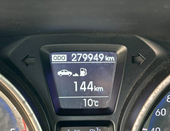 Hyundai i30 Kombi 1,6 l 81 kw