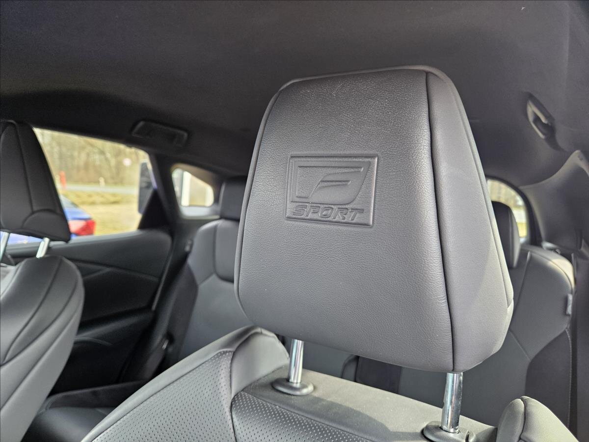 Lexus RX 500h SUV / Terénní 2,4 l 273 kw