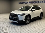 Toyota Corolla Cross 1