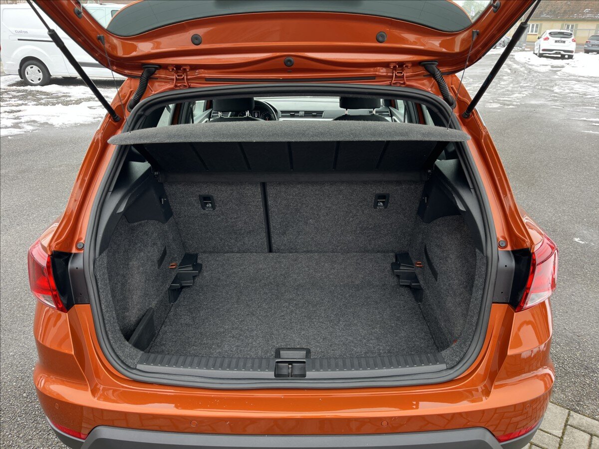 Seat Arona Hatchback 999,0 85 kw