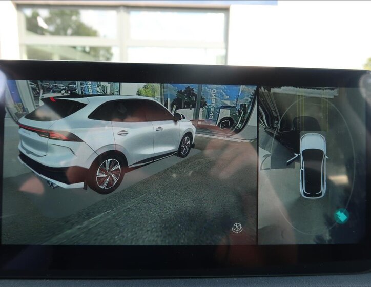 Dongfeng T5 EVO SUV 1,5 l 130 kw