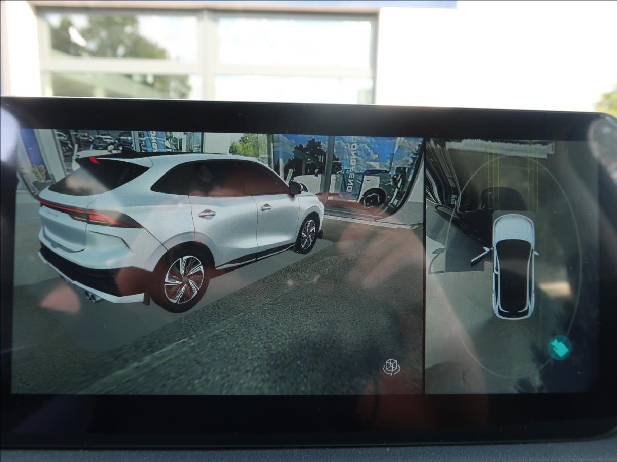 Dongfeng T5 EVO SUV 1,5 l 130 kw