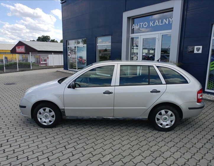 Škoda Fabia 3