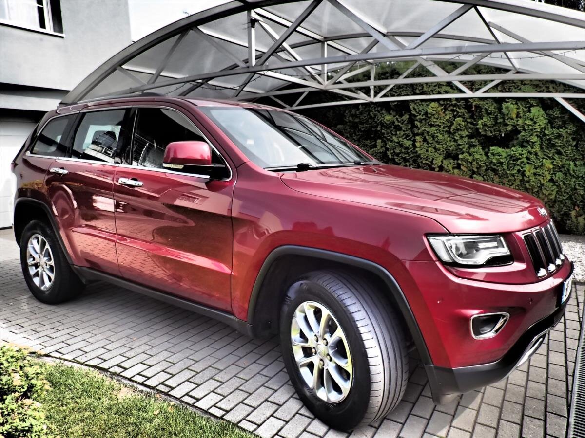 Jeep Grand Cherokee