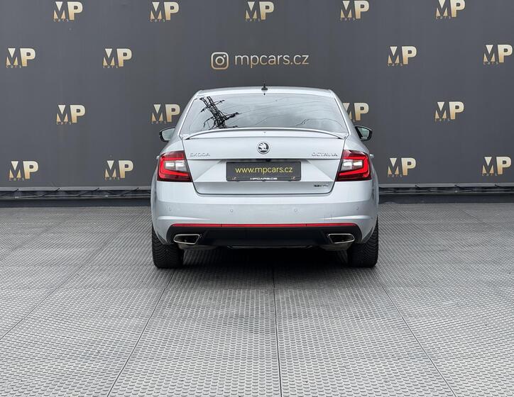 Škoda Octavia 8