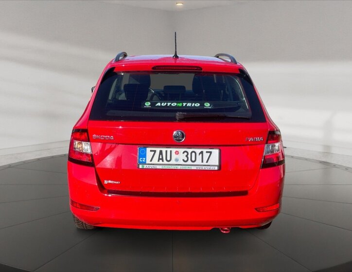 Škoda Fabia 5