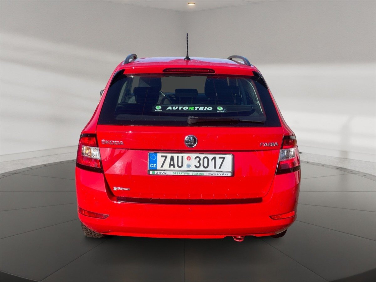 Škoda Fabia