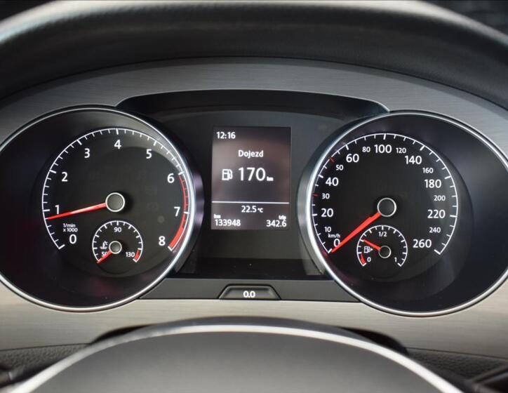 Volkswagen Golf Sportsvan 25