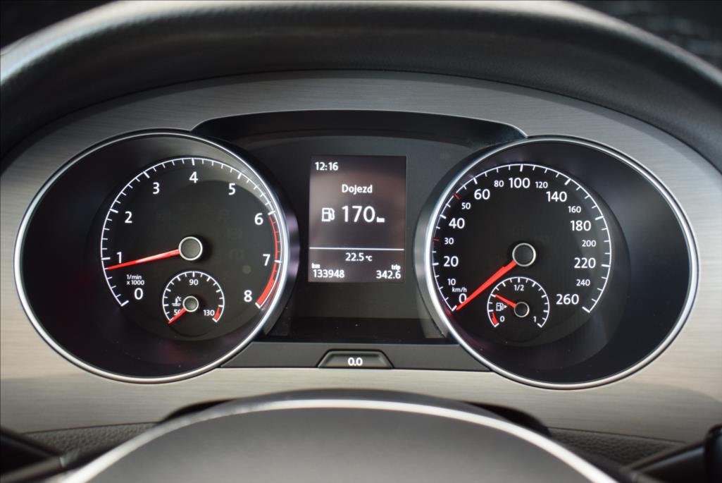 Volkswagen Golf Sportsvan