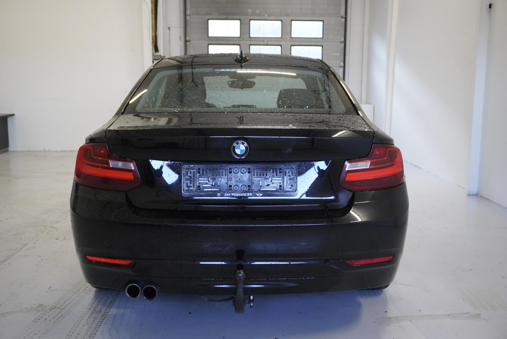 BMW Řada 2 Ostatní 2,0 l 135 kw