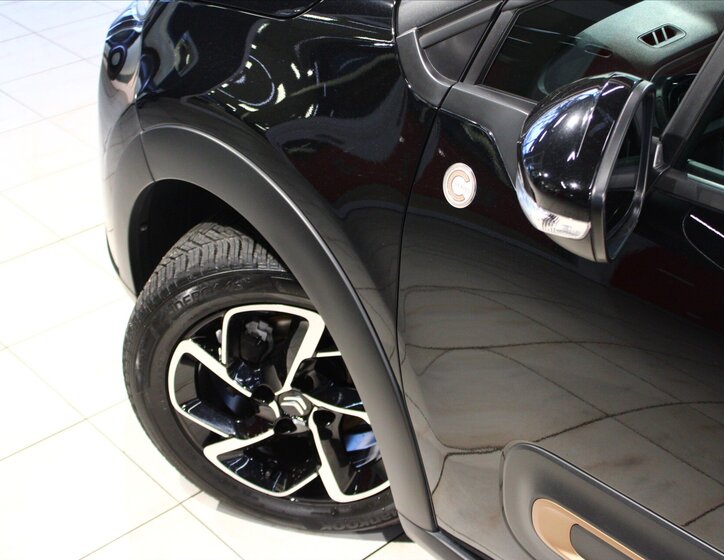 Citroën C3 Hatchback 1,2 l 61 kw