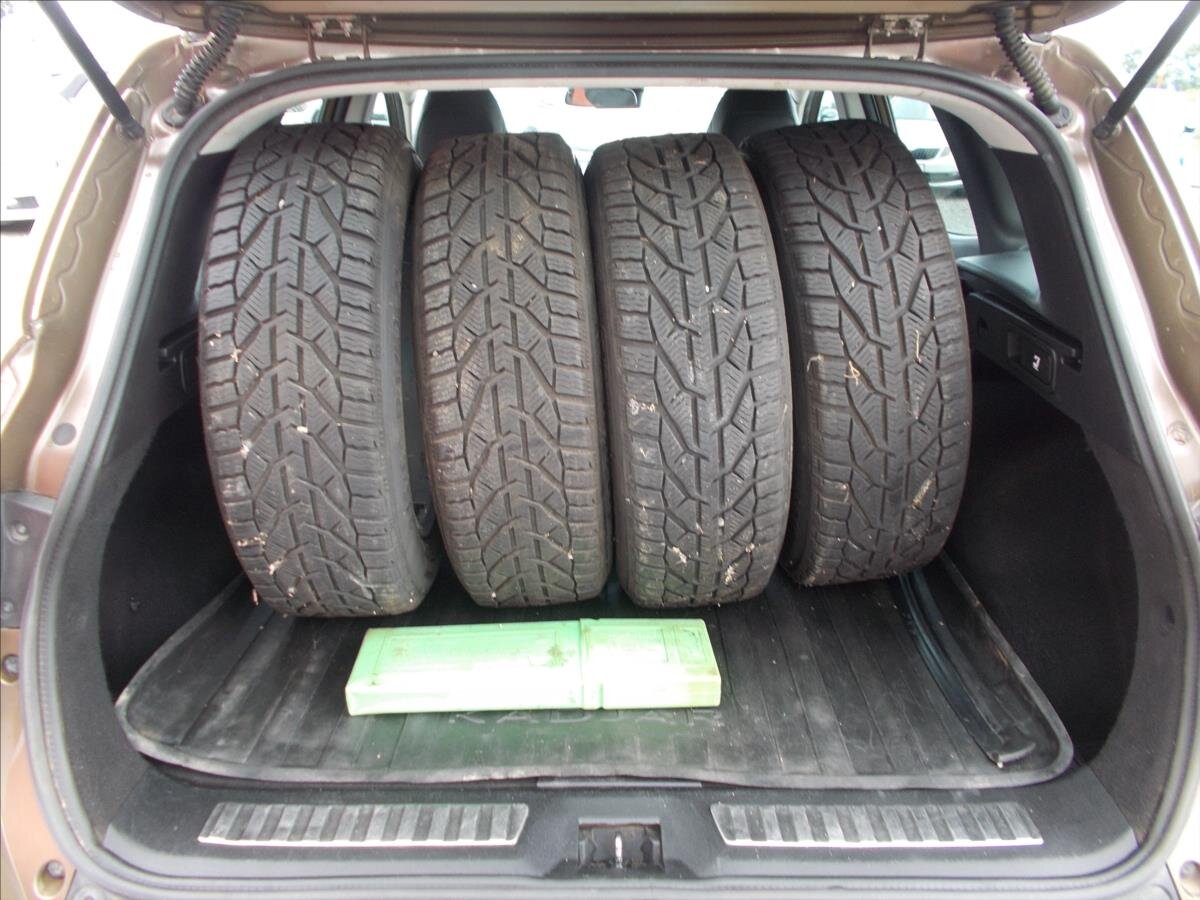 Renault Kadjar SUV 1,6 l 96 kw